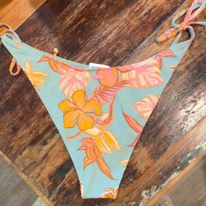 Roxy PT Beach Classics TS Cheeky Bottom Bikini